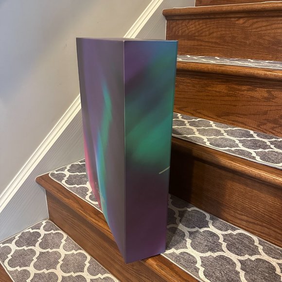 Space NK 2023 EMPTY Rainbow Colored Advent Calendar - Picture 9 of 11